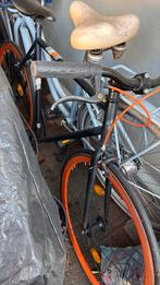 Fixed gear bike te koop, Ophalen