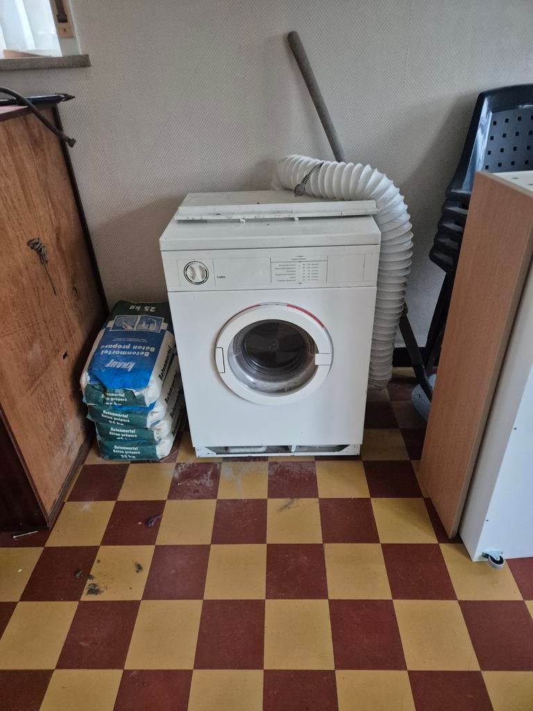 Droogkast, werkt goed, Elektronische apparatuur, Wasmachines, Ophalen