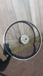 MTB Shimano Velgen 26 inch, Fietsen en Brommers, Fietsonderdelen, Ophalen, Gebruikt, Band, Mountainbike