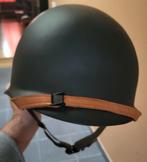 Casque ZM-FN (extérieur+casque intérieur) 1960 - état neuf, Collections, Enlèvement ou Envoi, Marine, Casque ou Béret