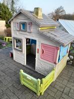 Maisonnette extérieure Smoby, Enfants & Bébés, Jouets | Extérieur | Cabanes d'enfant, Enlèvement, Utilisé, Plastique