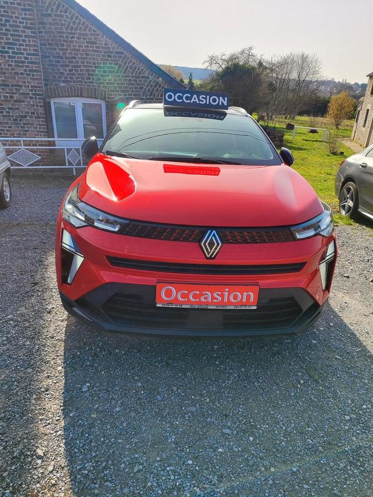 RENAULT CAPTUR, Auto's, Renault, Bedrijf, Captur, 360° camera, ABS, Achteruitrijcamera, Adaptive Cruise Control, Airbags, Airconditioning