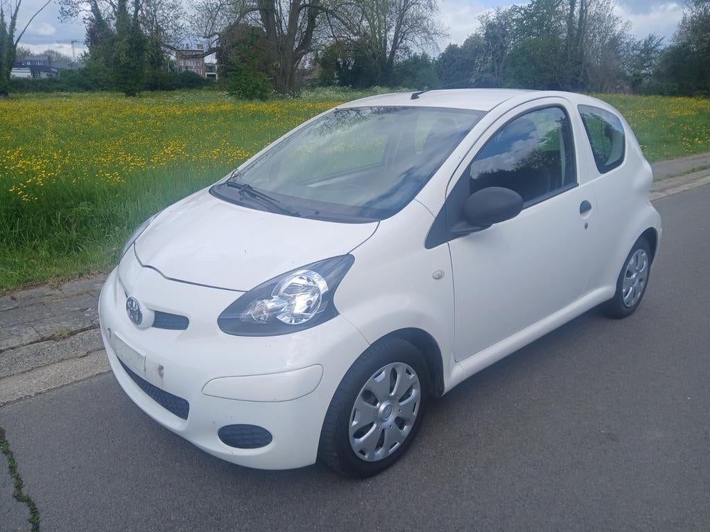 Toyota Aygo 1.0 2011  50kw, Euro 5, Achat, 998 cm³, Boîte manuelle