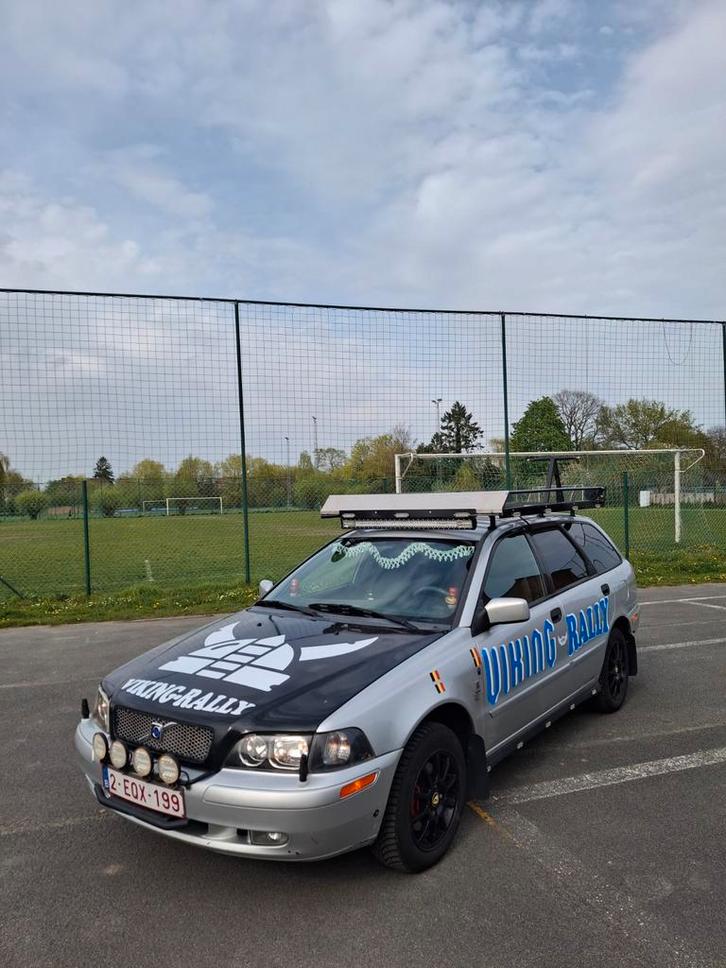 Volvo v40 1.9TD 2002, Auto's, Volvo, Particulier, V40, Ophalen