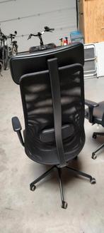 Partij van 10 bureaustoelen te koop exclusieve modellen, Ophalen