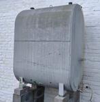 +- 1200L olietank voor buiten, Ophalen