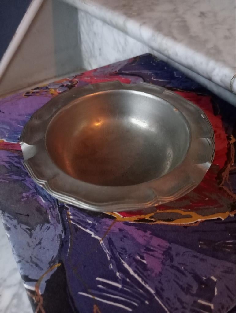 Antieke schaal, Ophalen of Verzenden