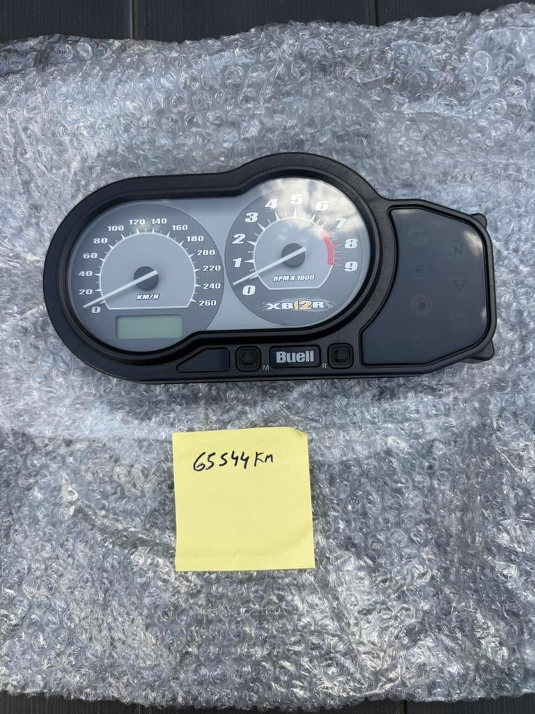 Compteur BUELL XB12R, Vélos & Vélomoteurs, Scooters | Kymco, Comme neuf, Enlèvement ou Envoi