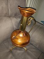 Cruche pichet en cuivre, Enlèvement ou Envoi, Cuivre