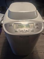 Broodbakmachine, Gebruikt, Meer dan 10 programma's, 800 tot 1200 gram deeg, Ophalen