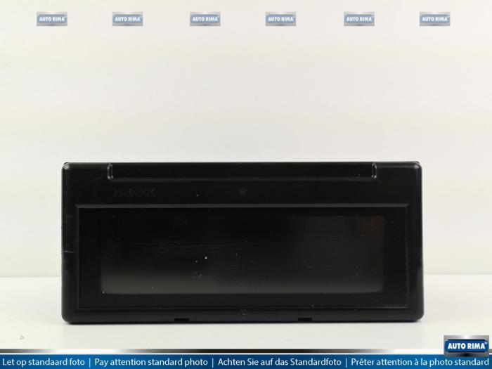 Affichage contrôle du climat d'un Volvo S40, -, 3 mois de garantie, Utilisé, -