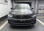 VW Tiguan Dolphin Grey Metallic 1.5 TSI, 1498 cc, 4 cilinders, Leder, Bedrijf