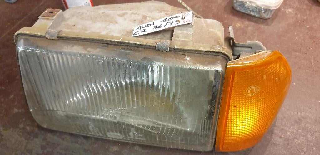 Phare Audi 100, Auto-onderdelen, Verlichting, Audi, Gebruikt, Ophalen