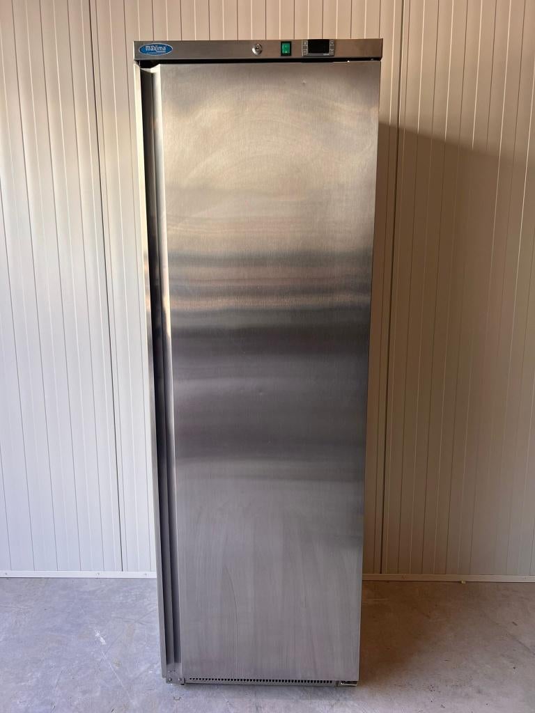 Maxima Vriezer - 260Liter, Elektronische apparatuur, Vriezers en Diepvrieskisten, Ophalen, Zo goed als nieuw, Vrijstaand, Vrieskast