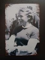 Hanna Reisch 20 op 30 cm fotoplaat, Ophalen of Verzenden