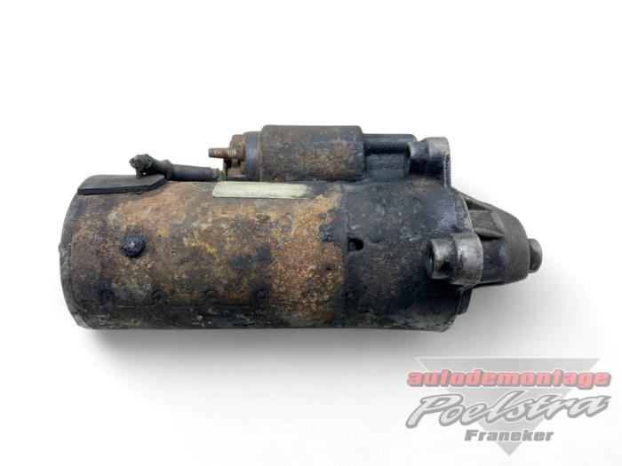 Démarreur d'un Ford Focus, Autos : Pièces & Accessoires, Moteurs & Accessoires, Ford, Utilisé, 3 mois de garantie, Enlèvement ou Envoi