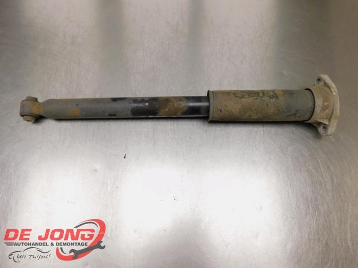 Schokdemper links-achter van een Mercedes C-Klasse, Gebruikt, -, Ophalen of Verzenden, -