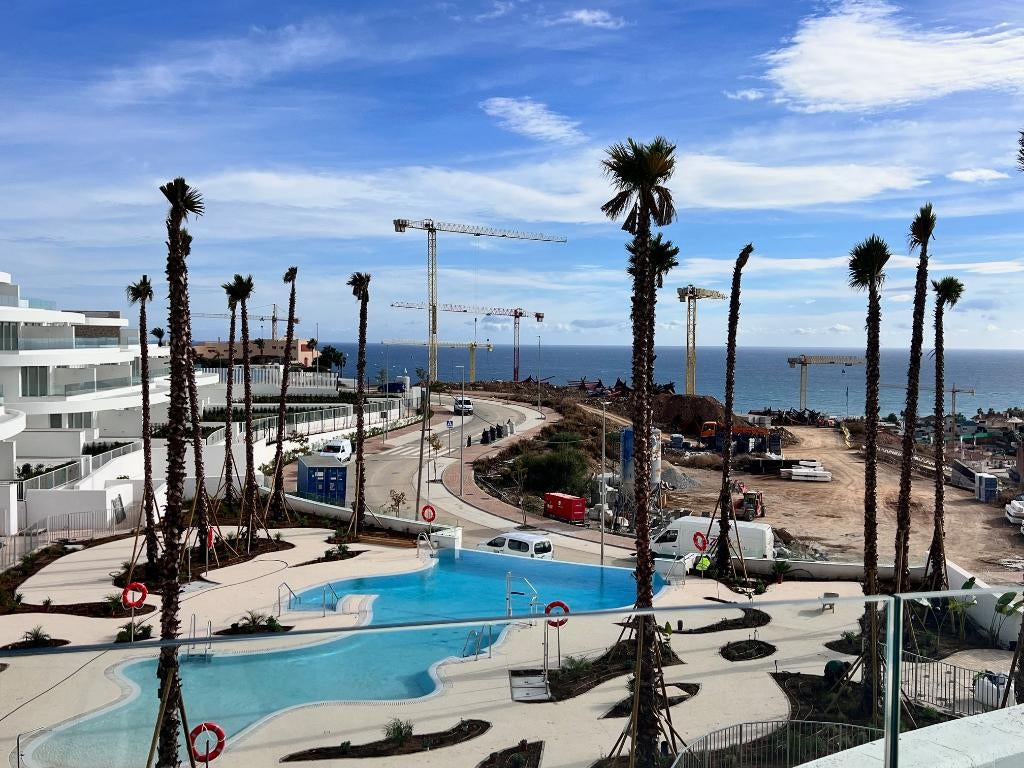 Opportunité unique : moins chère que le prix de promoteur, Immo, Étranger, Village, La cala de Mijas, Costa del Sol, Appartement