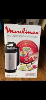 Moulinex soepmaker 1,2 liter, Elektronische apparatuur, Ophalen, Zo goed als nieuw, Soepmaker