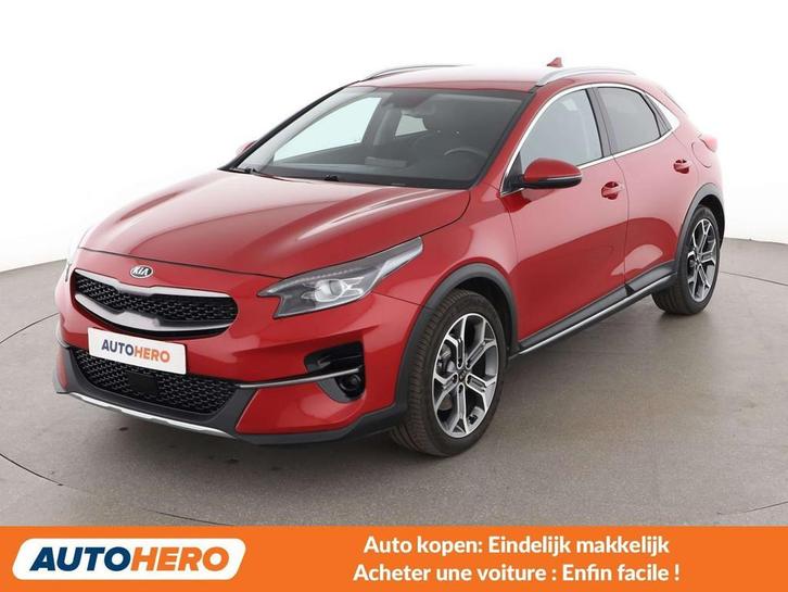 Kia Xceed 1.4 TGDI Active (année de construction 2020), Autos, Kia, Achat, XCeed, ABS, Régulateur de distance, Airbags, Air conditionné