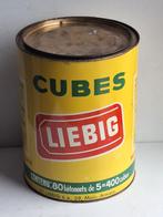 Grande ancienne boîte Cubes Liebig, Enlèvement ou Envoi, Utilisé, Autre
