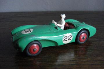 Aston Martin DB 3 ( Nr.110 Dinky Toys). beschikbaar voor biedingen