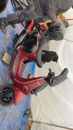 Piaggio Vespa et4 180cc 2 takt a1, Enlèvement