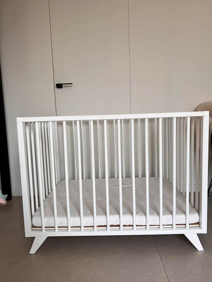 Park Bopita, Kinderen en Baby's, Babyparken, Gebruikt, Vierkant, In hoogte verstelbaar, Ophalen