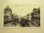 49579 - LIEGE - PLACE DU MARCHE ET PERRON, Verzamelen, Ophalen of Verzenden