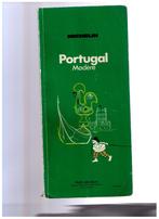 Guide vert Michelin PORTUGAL 1975, Gelezen, Michelin, Ophalen of Verzenden, Reisgids of -boek