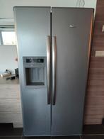 Amerikaanse koelkast, Ophalen