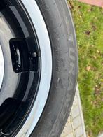 VOLKSWAGEN BEETLE VELGEN CIRCLE BLACK, Auto-onderdelen, Ophalen, 215 mm, Banden en Velgen, Nieuw