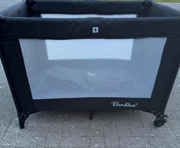 Reisbedje Baby en Kinderen Merk Bambino Nieuwe beschikbaar voor biedingen