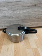 Snelkookpan, Huis en Inrichting, Keuken | Potten en Pannen, Ophalen, Zo goed als nieuw