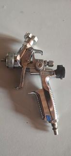 Spuitpistool SATA minijet 4400, Ophalen