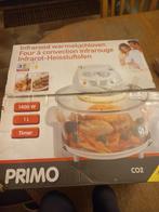 Primo infrarood warmeluchtoven, Elektronische apparatuur, Ovens, Ophalen, Nieuw