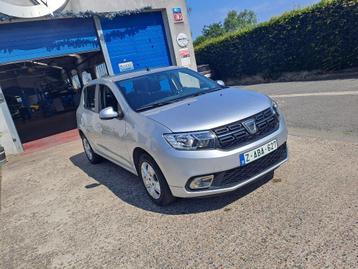 Dacia Sandero 1.5 Dci 12/2020 ,76.000 km+Gekeurd  + Waarborg beschikbaar voor biedingen