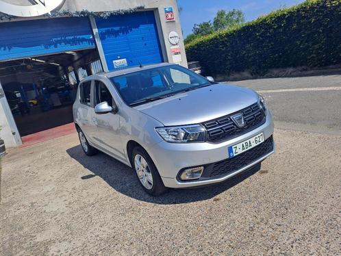 Dacia Sandero 1.5 Dci 12/2020 ,76.000 km+Gekeurd  + Waarborg, Auto's, Dacia, Bedrijf, Te koop, Sandero, ABS, Airbags, Airconditioning