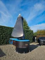 Zonnepanelen Smartflower zonne-energie zonnebloem, Doe-het-zelf en Bouw, Ophalen, Gebruikt, Compleet systeem, 200 wattpiek of meer