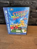 Street Racer-spel voor Megadrive, Gebruikt, 2 spelers, Ophalen of Verzenden, Vanaf 3 jaar