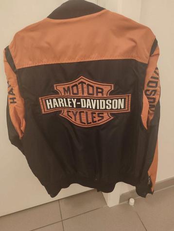 Harley Davidson jas beschikbaar voor biedingen