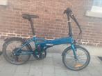 🟦’OXYLANE’ Elektrische plooifiets-/6SPEED-/20Inch, Fietsen en Brommers, Fietsen | Vouwfietsen, Ophalen