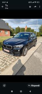 Bmw x1 2016 .1.5 i benzine automatisch euro 6b . 12500€, Auto's, 4 deurs, Zwart, Leder, 1500 cc