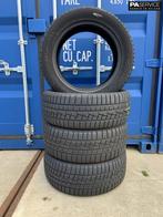 4x Yokohama 235 55 18 Winterbanden 7 en 6,5 mm, Auto-onderdelen, Gebruikt, Banden en Velgen, 235 mm, 21 inch