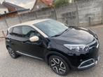 Renault captur zwart in perfecte staat, Auto's, Euro 5, Zwart, Zwart, Leder