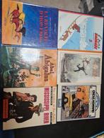 Stripverhalen HC Franstalig, Enlèvement