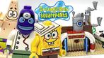 Lego Spongebob Squarepants Emergency Room Set met doos 3832, Kinderen en Baby's, Ophalen of Verzenden, Zo goed als nieuw, Complete set