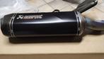 BMW R1250GS Akrapovic HP uitlaat, Motoren