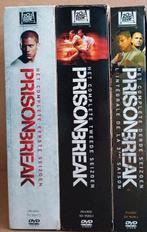 Prison break 1,2,3 GRATIS VERZENDING NAAR POSTPUNT BELGIË, Cd's en Dvd's, Dvd's | Tv en Series, Ophalen of Verzenden, Gebruikt