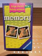 Memoryspel met dieren, Drie of vier spelers, Ophalen, Zo goed als nieuw